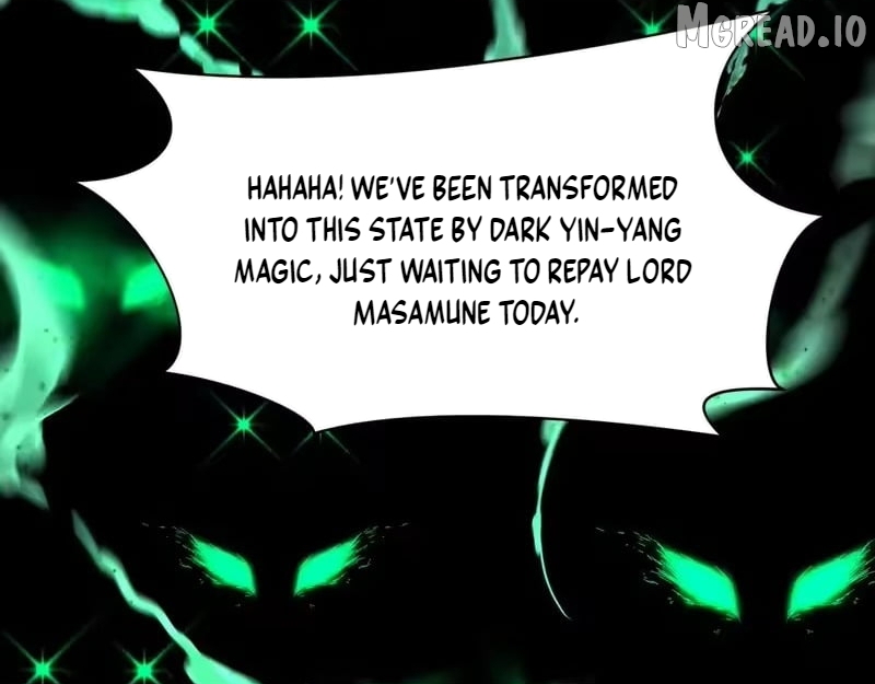 Era of the Haunted Chapter 565  - page 31